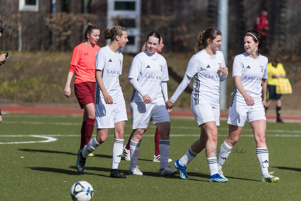 Bild 186 - F Walddoerfer SV : FC St. Pauli 2 : Ergebnis: 6:0